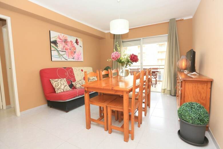 Apartamento Para 6 Personas En La Pineda