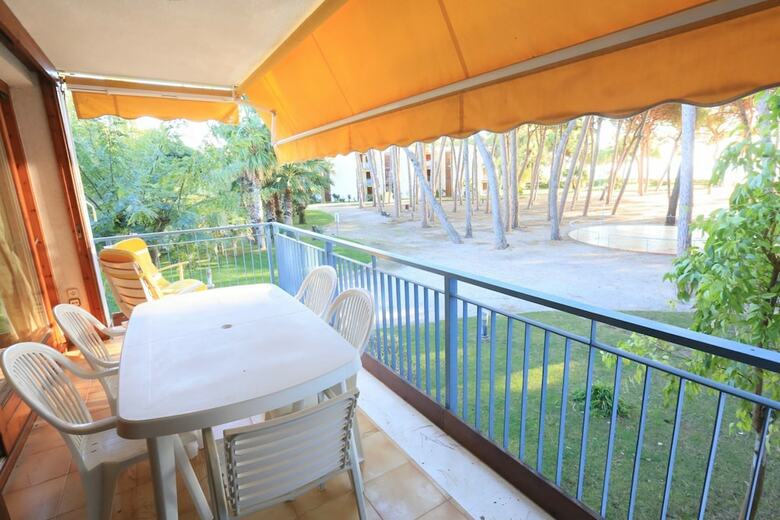 Apartment Para 5 Personas En Cambrils