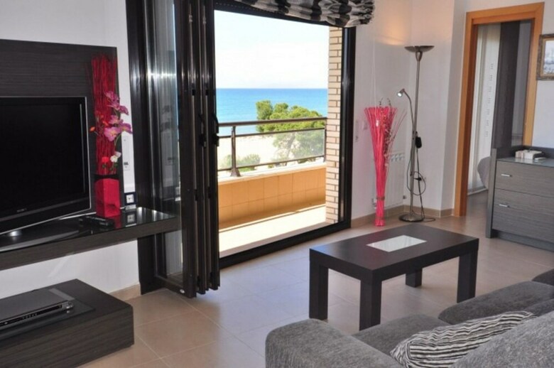 Apartamento Acogedor Para 6 Personas En Cambrils
