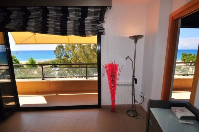 Apartamento Acogedor Para 6 Personas En Cambrils