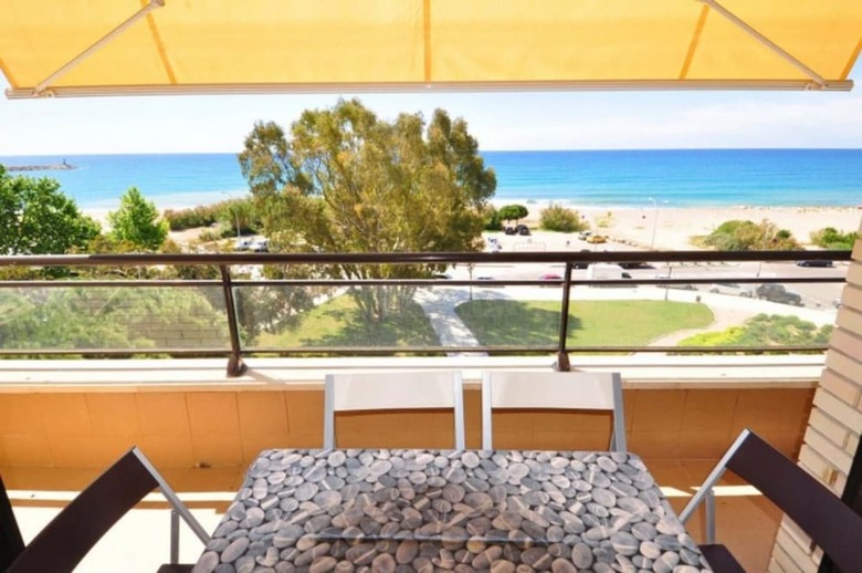 Apartamento Acogedor Para 6 Personas En Cambrils
