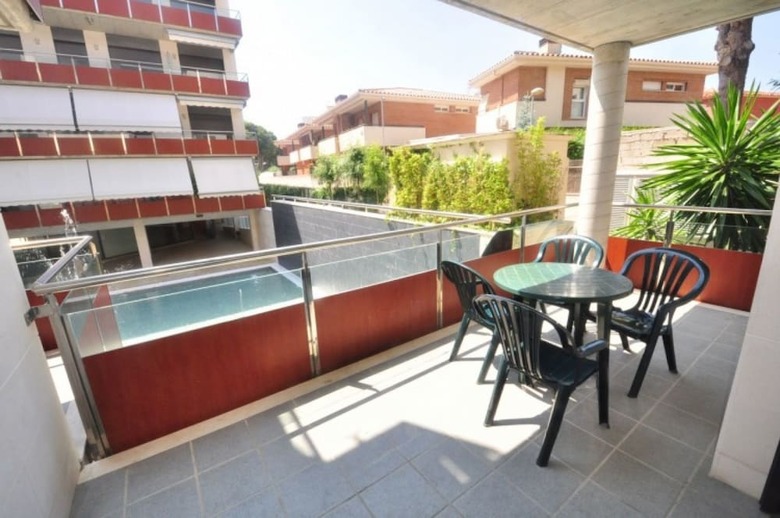 Apartamento Moderno Para 6 Personas En Cambrils