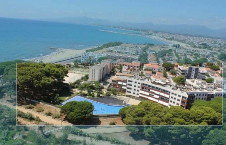 Apartamento Moderno Para 6 Personas En Cambrils