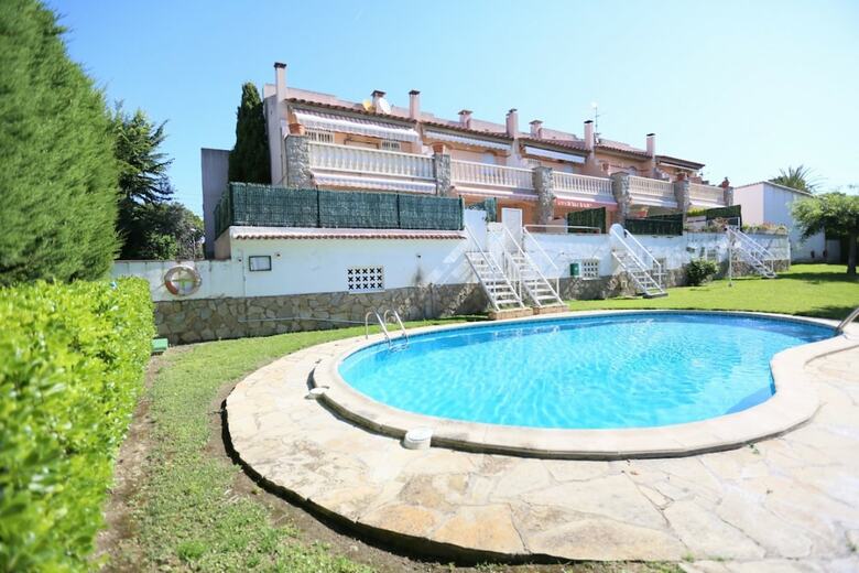 Casa Para 6 Personas En Cambrils