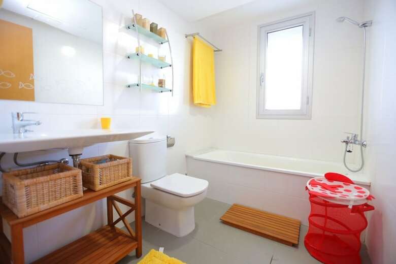 Casa Acogedora Para 8 Personas En Cambrils