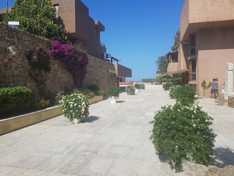 Apartamento La Corte Smeralda Resort