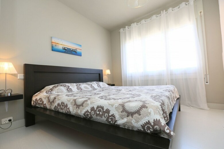Casa Acogedor Para 8 Personas En Miami Playa