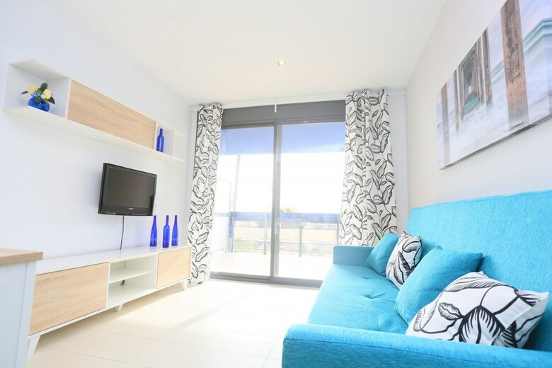 Apartamento Para 6 Personas En Cambrils