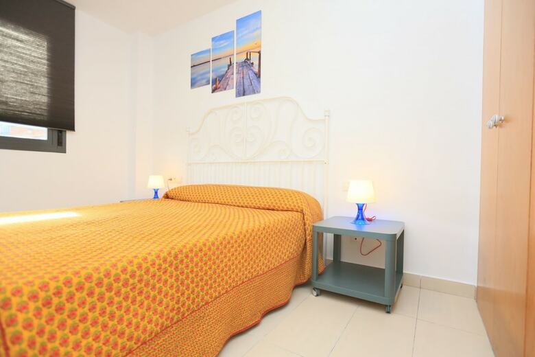 Apartamento Para 6 Personas En Cambrils