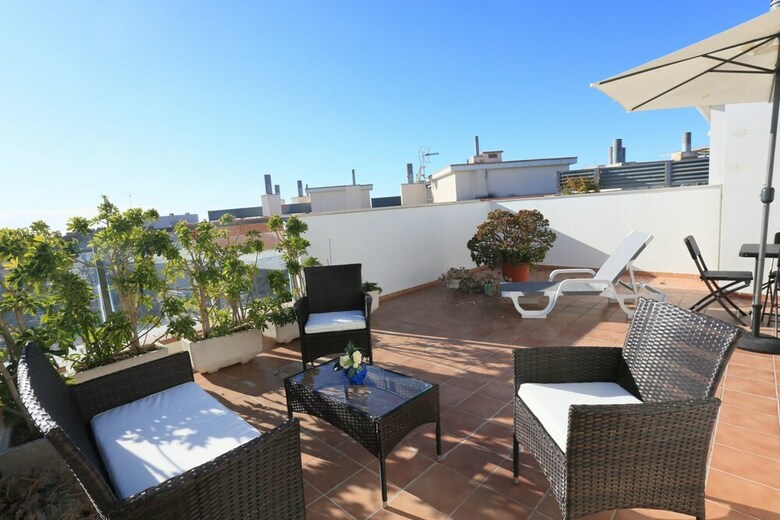 Apartamento Para 6 Personas En Cambrils
