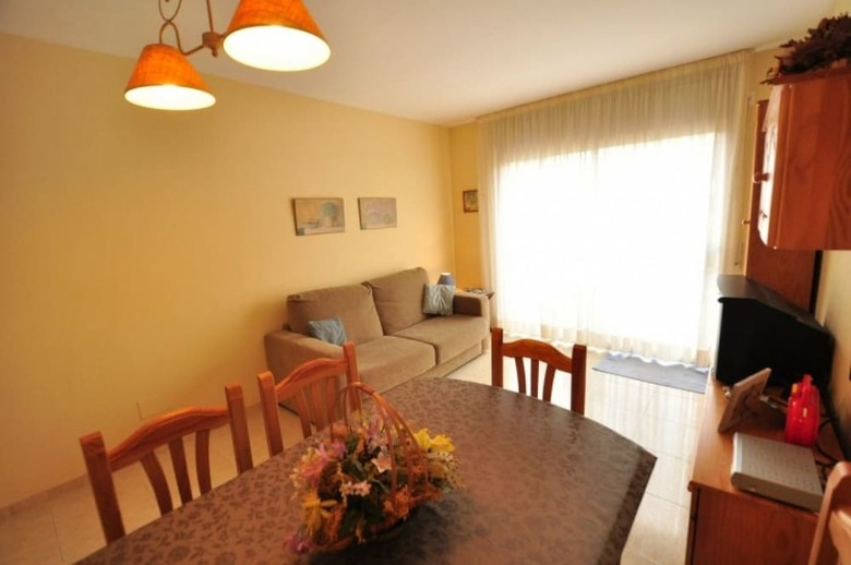 Casa Acogedor Para 6 Personas En Cambrils
