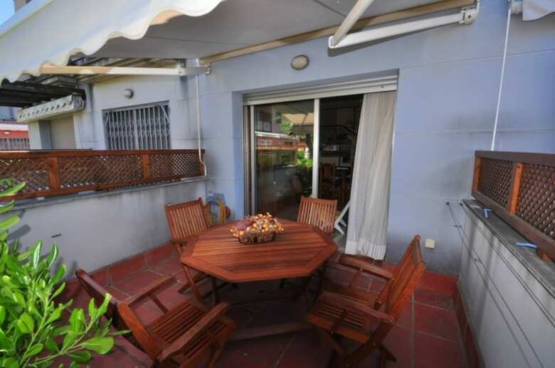 Casa Acogedor Para 6 Personas En Cambrils