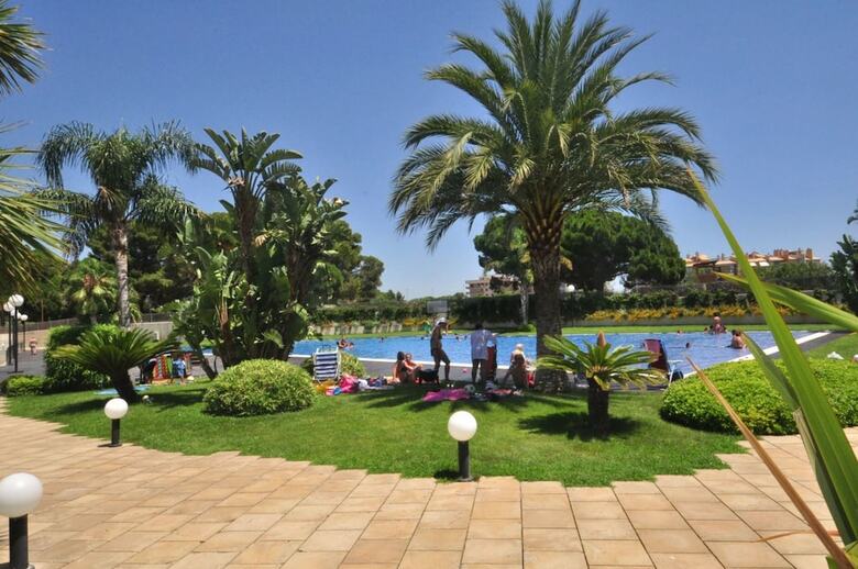 Casa Animada Para 8 Personas En Cambrils