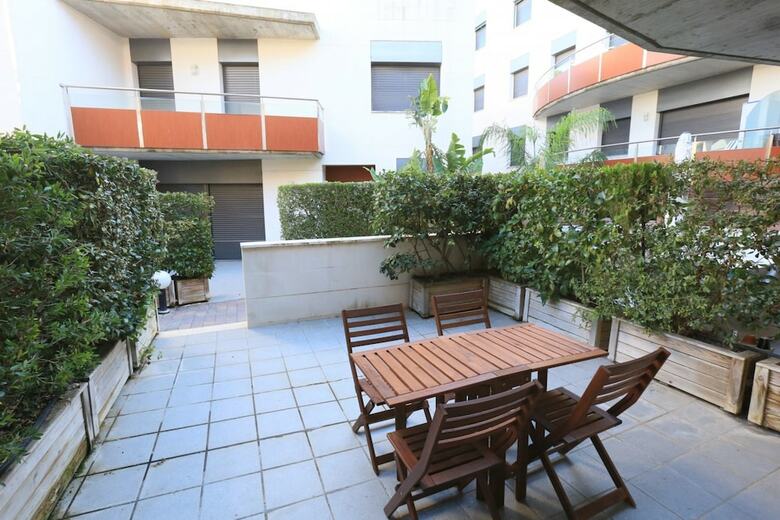 Casa Animada Para 8 Personas En Cambrils
