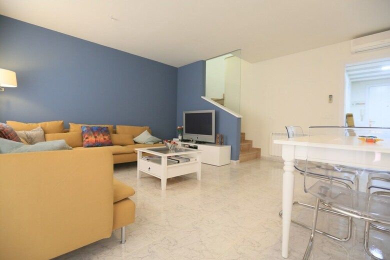 Casa Tranquila Para 8 Personas En Cambrils