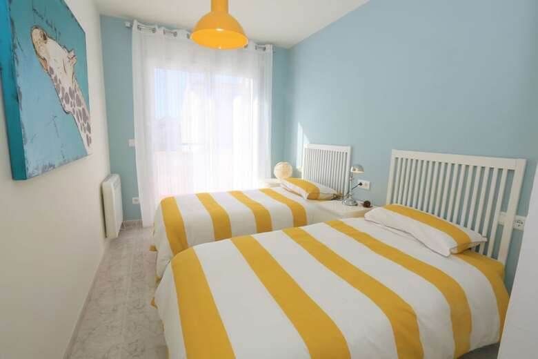 Casa Tranquila Para 8 Personas En Cambrils