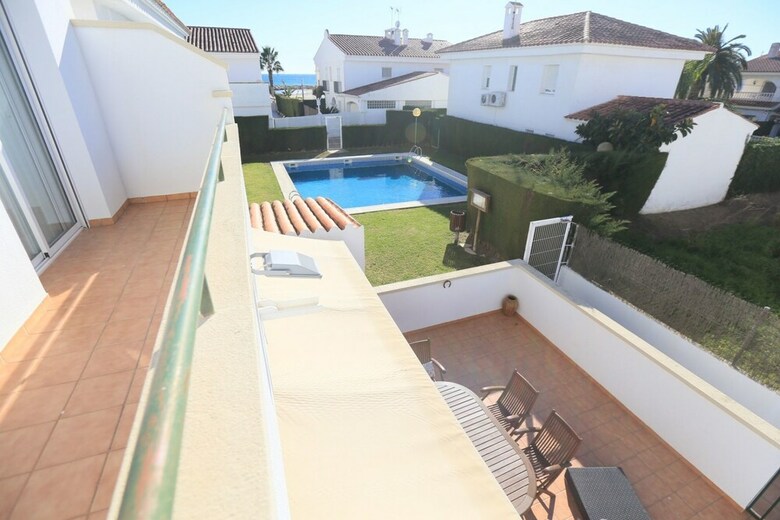 Casa Tranquila Para 8 Personas En Cambrils