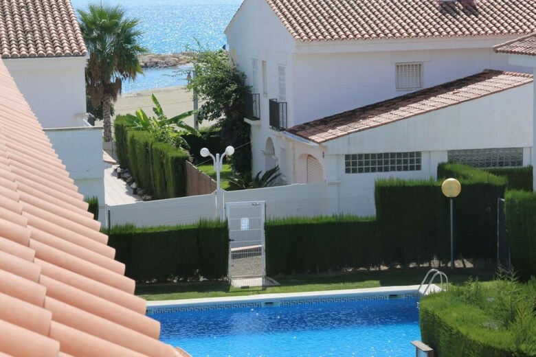 Casa Tranquila Para 8 Personas En Cambrils