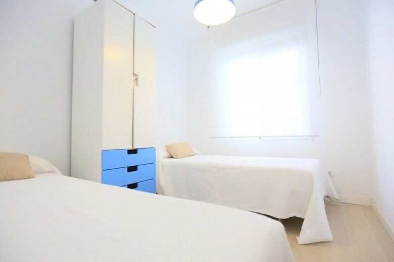 Apartamento Para 4 Personas En Cambrils