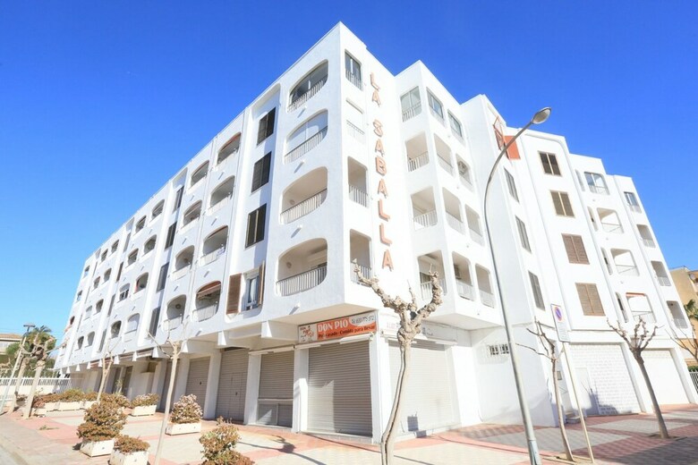 Apartamento Para 4 Personas En Cambrils