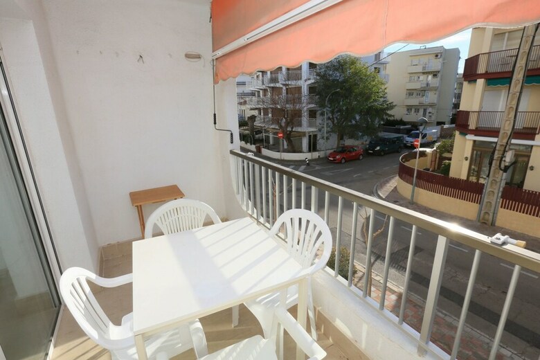 Apartamento Para 4 Personas En Cambrils