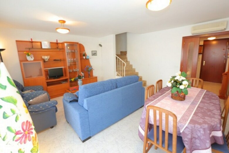 Casa Tranquila Para 8 Personas En Cambrils