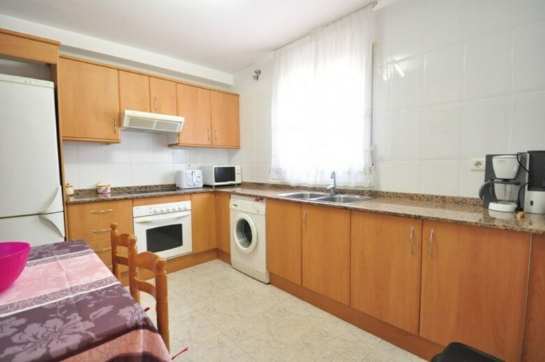 Casa Tranquila Para 8 Personas En Cambrils