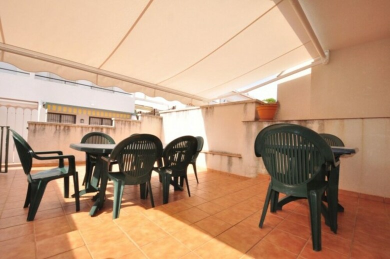 Casa Tranquila Para 8 Personas En Cambrils