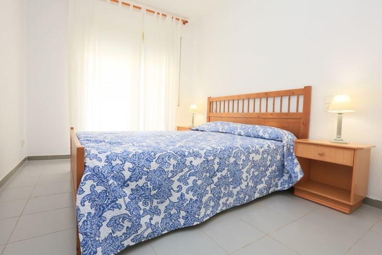 Apartamento Para 5 Personas En Cambrils
