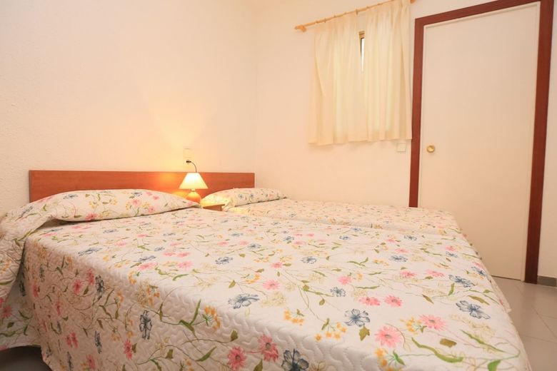 Apartamento Para 5 Personas En Cambrils