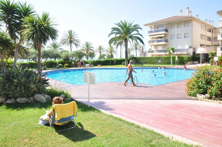 Apartamento Para 5 Personas En Cambrils