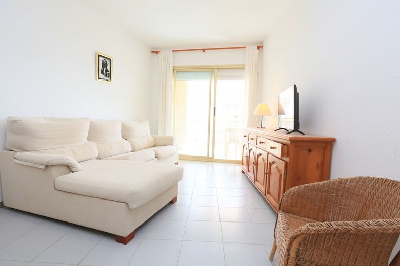 Apartamento Para 5 Personas En Cambrils