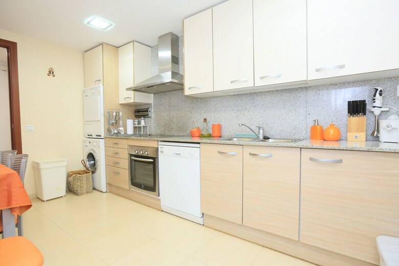 Casa Para 6 Personas En Cambrils