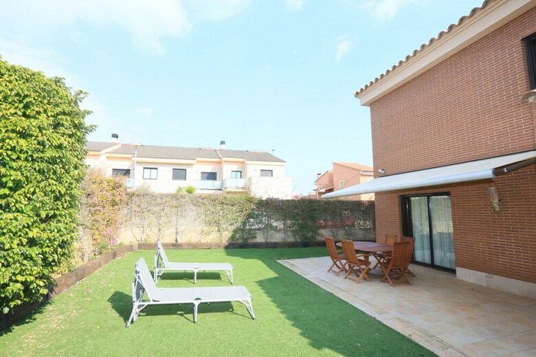 Casa Para 6 Personas En Cambrils