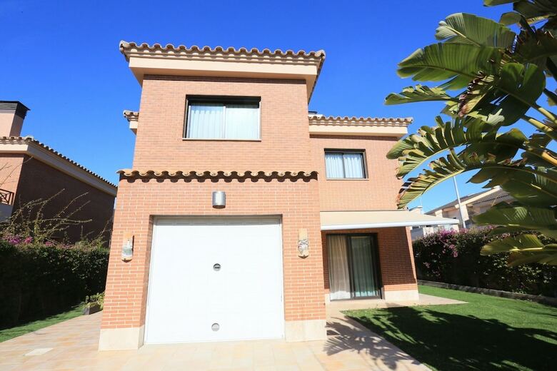 Casa Para 6 Personas En Cambrils