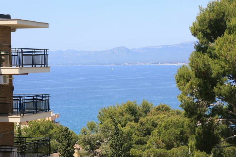 Apartamento Para 6 Personas En Salou