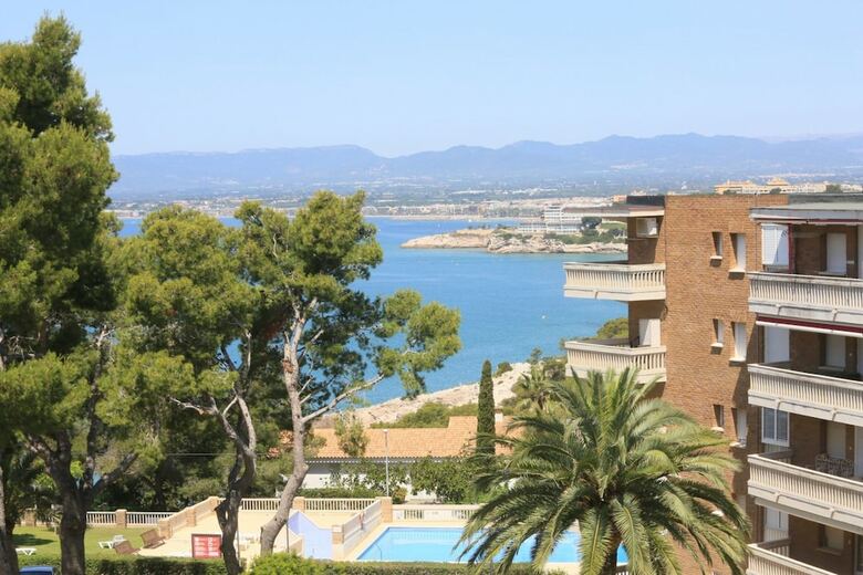 Apartamento Para 6 Personas En Salou