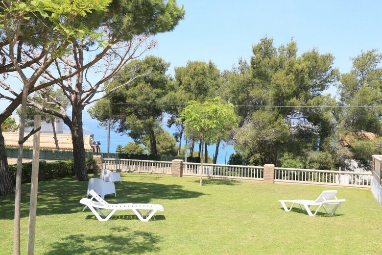Apartamento Para 6 Personas En Salou