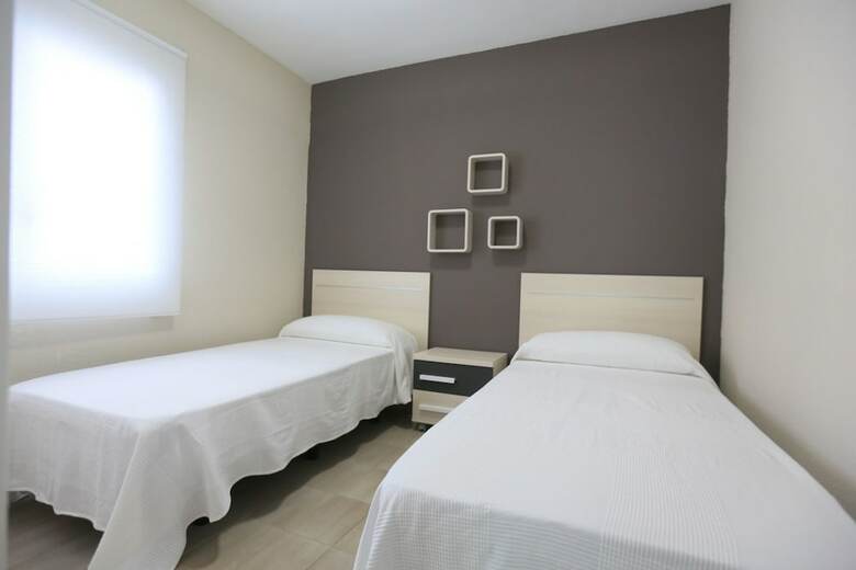 Apartamento Para 6 Personas En Salou