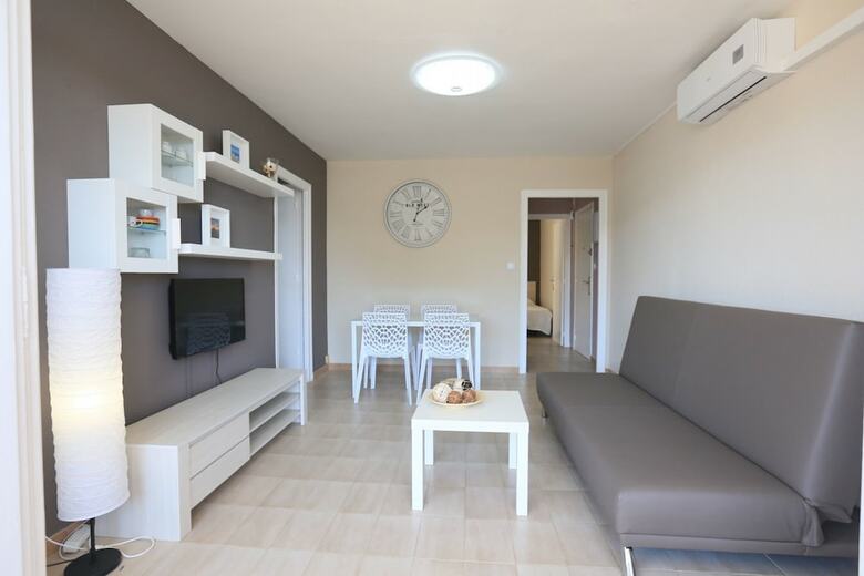 Apartamento Para 6 Personas En Salou