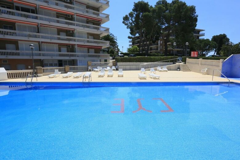 Apartamento Para 6 Personas En Salou