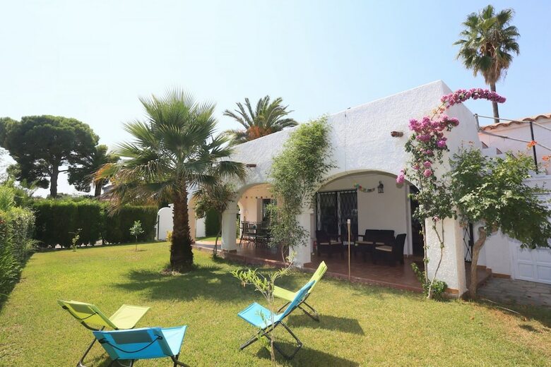 Casa Para 8 Personas En Cambrils
