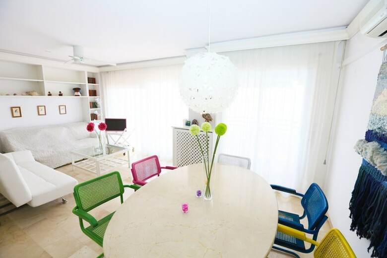 Apartamento Moderno Para 6 Personas En Salou