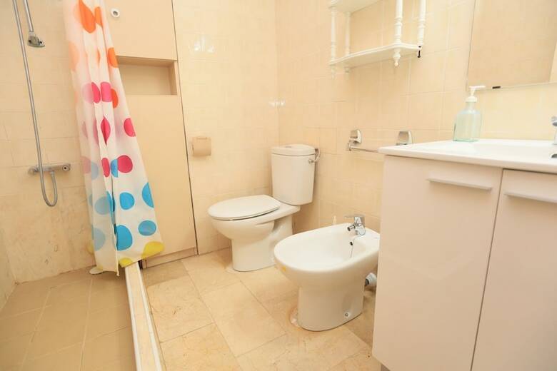 Apartamento Moderno Para 6 Personas En Salou