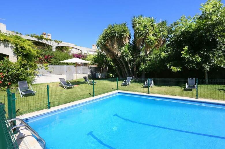 Casa Junto Al Mar Para 8 Personas En Cambrils
