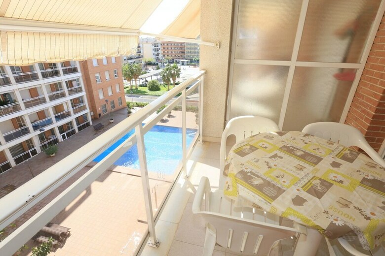Apartamento Para 4 Personas En Cambrils