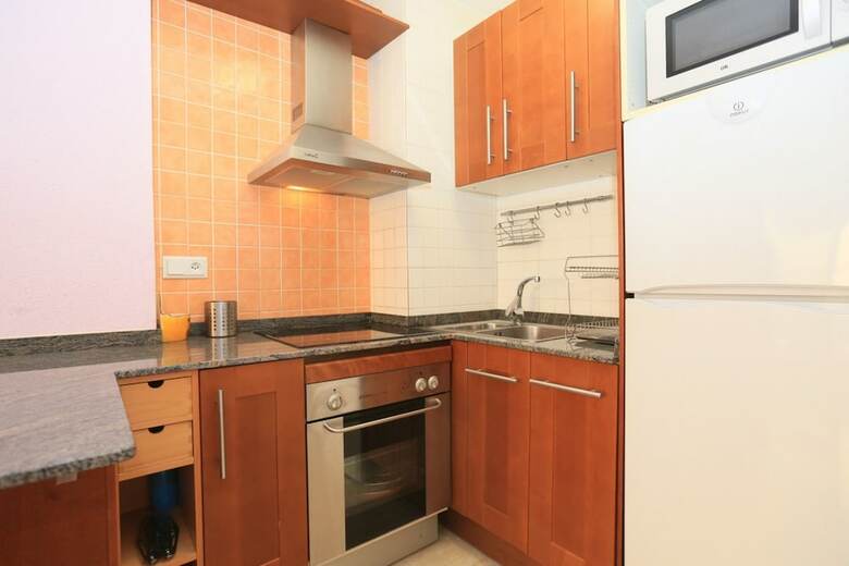 Apartamento Para 4 Personas En Cambrils