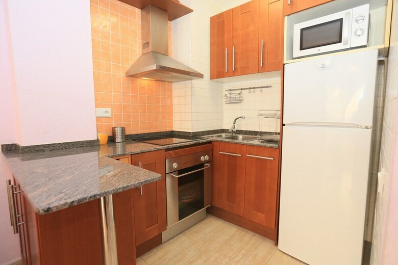 Apartamento Para 4 Personas En Cambrils