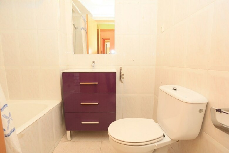 Apartamento Para 4 Personas En Cambrils