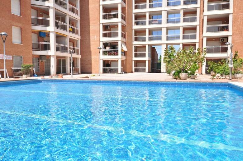 Apartamento Para 4 Personas En Cambrils